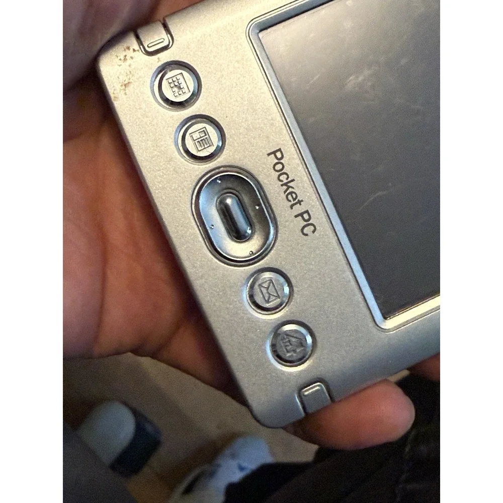 DELL AXIM X30 Pocket PC Handheld PDA Windows Mobile HC02U GPS (untested)